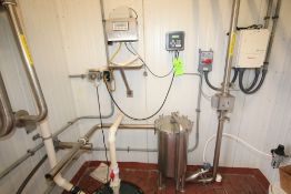 Tanker Receiving System includes ~20