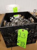 S/S Clamps includes (29) 1-1/2