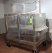 3-Station Pneumatic S/S Mold Pressing Stations with 16-Positions Each Station, Each with Press