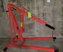 2-Ton Portable Crane