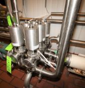 Valve 2009 Alfa Laval/Tri-Clover 2-1/2