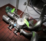 Valve Alfa Laval/Tri-Clover 2-1/2