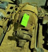 Ampco 7-1/2 hp Centrifugal Pump with 2-1/2