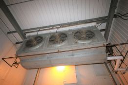 Krack 3-Fan Evaporator/Blower (Located In Vault Area)