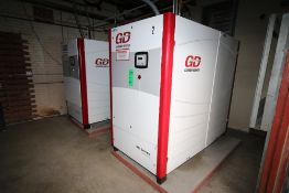BULK BID LOT #256 TO LOT #259 - 2010 PLANT AIR COMPRESSOR SYSTEM INCLUDES (2) GARDNER DENVER 50