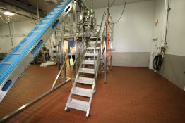 ~100? x 100? x 87? H S/S Scale Platform