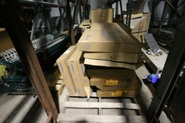 Metalux / Cooper Recessed Troffer Halogen  on (2) Pallets