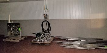 Lot of Assorted 1-1/2