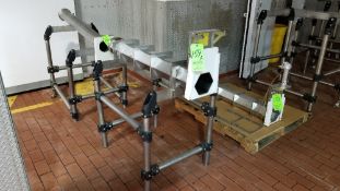 S/S Mold Presses - (1) Hexagon and (1) Round -- Product Opening 6