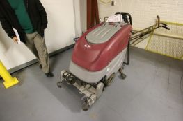 Minuteman Walk Behind Floor Scrubber, Model E24