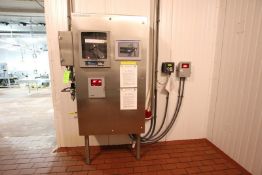 Primary S/S Process Control Panel, Allen Bradley Logix 5561 PLC Controller, Anderson