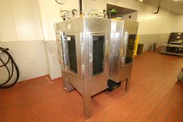 Thimonnier S/S Vertical Bagger, Type MIR2X111, 220 V (NOTE: Missing Parts)