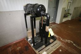 2010 Armstrong Skid-Mounted Condensate Return Solutions System with Pump Trap, Model PT-408, S/N