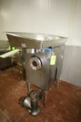 Biro S/S Meat Grinder, Model 1056, S/N 26964 with 50