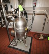 DeLaval / Separators Inc. Tear Down Separator, Model 392 HM, Bowl #3882752, Frame #3607632, Job #