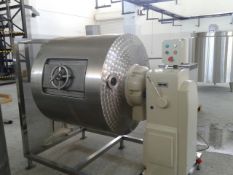 Roversi 600 Liter Butter Churn, Like New Condition