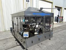 P.E. Labellers Cut & Stack Hot Melt Labeler, Model # Futura S 16T 1150 2S 1E, S/N KC 165, 16