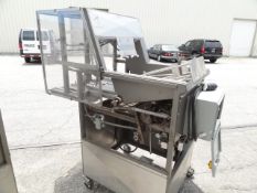 AE Randles Tray Former, Model # 16-26, S/N VF-3399, single forming head for self-locking style