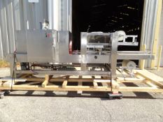 Arpac Shrink Bundler, Model # 1058-24, S/N 1396, stainless steel / last running round cartons of ice