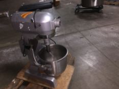 M20-A Mixer 12' diameter and 12