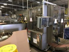 Moen Bliss Box Former, Model # PF106-HLV, S/N 1430, erector for H-bliss style trays / hot melt