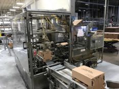 Moen Lidder, Model # BL-901, S/N 1431, last used to apply top to H-bliss style trays / hot melt glue