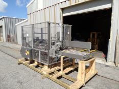 Pearson Case Erector, Model # R235-T, S/N 2359358, bottom flap taper with 2