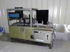 Southern Tray Former, Model # TE700-VF, S/N 5531, small frame / for beverage trays / Nordson hot