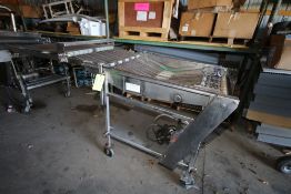 S/S Batter Applicators, with S/S Depositors, S/S Clade Motor, 34