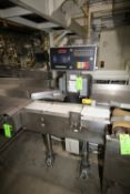 Mettler Toledo Hi-Speed Checkmate Checkweigher, with 40
