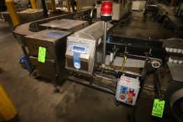 2012 Loma IQ2 S/S Metal Detector, with 13-1/2