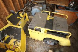 Textron Electric Plant Cart, M/N MINUTE MISER E, S/N 2162740