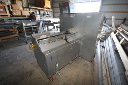 UBE Bread Dicer, M/N 3200, S/N 32741, 220V, with 50