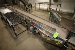 Hytrol S/S Product Conveyor, 18