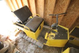 Textron Electric Plant Cart, M/N MINTUE MISER E, S/N 2162754