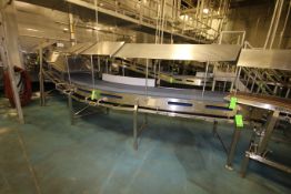 ~17 ft. L S/S Discharge Conveyor with 32