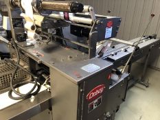 DoBoy Scotty 2 Horizontal Flow Wrapper, S/N 93-1650