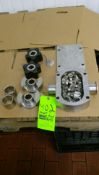 Assorted Waukesha & APV Positive Displacement Pump Parts (Site #402)