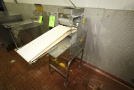 Grupo Villamex Mill, Model V-25, S/N 085 with 1/4 hp Motor, 1745 RPM, 127/220 V with ~28