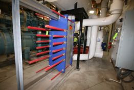 2010 Ammonia (NH3) Cooled Glycol System with Alfa Laval Model T20-BWFS