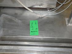 English: Stainless Steel Construction for Cooling Tanks to be Mounted 625x164x32cm Greek: Βάση