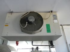 English: KUBA SGA101 Fridge Unit 130x60x67cm Greek: Στοιχειο θαλάμου συντήρησης μάρκα: KUBA SGA101 ,