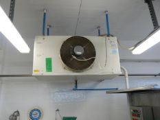 English: KUBA SGA101 Fridge Unit 130x60x67cm Greek: Στοιχειο θαλάμου συντήρησης μάρκα: KUBA SGA101 ,