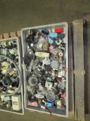 One lot misc. maintenance parts -- (LOCATED IN IOWA, RIGGING INCLUDED IN SALE PRICE) -- Optional