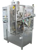 Tube Fill & Seal Silver 80E (LOCATED IN ARIZONA) ***CPPS***