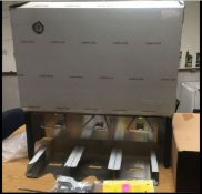 Never used Silver King refrigerated Milk/Juice/Liquid cooler three head dispenser Free removal and