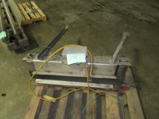 Motorized Conveyor with Driven Roller and 4