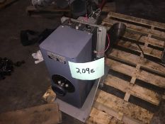 Vertrod Thermal Impulse Tube Heat Sealer 1000 W -- 115-120V - 60 Cycle - , 14