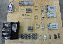 Bosch GKF 1200 or 1500 Partial Change Parts - Parts Include: Dosing Discs:Size 2 (qty.3) 12.8, 13.4,