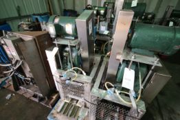 Cannon Above Ground S/S Case Drive, 5 hp @ 1,750 RPM, SM 59 Ratio Drive, 208/230/460 3 Phase, (